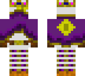 kingly mage