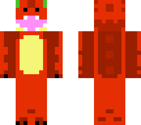 lego red trex (correct one)