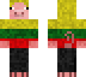 lithuanian pig