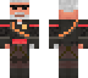 lt. alastor heavy model