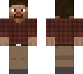 lumber jack steve