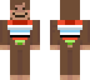 mexican monkey