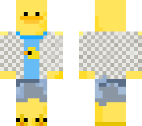mister duck