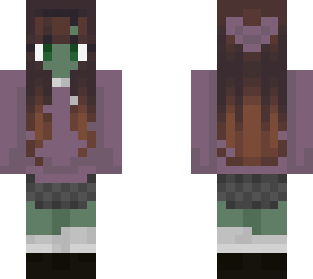moss alien