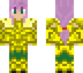 mu without helmet-saint seiya
