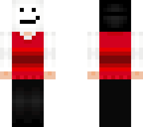 my minecraft skin