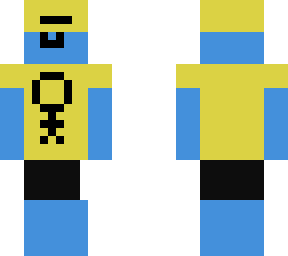 my new skin