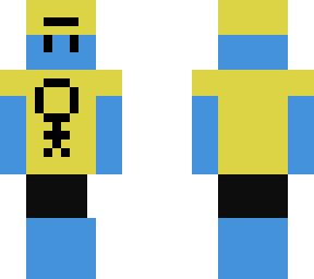 my new skin 3.o