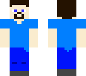my plastic steve