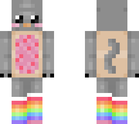 nyan cat ! x3