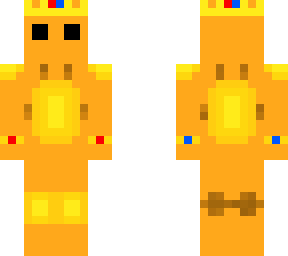 orange king