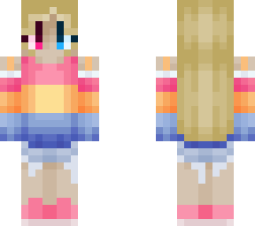 pan girl