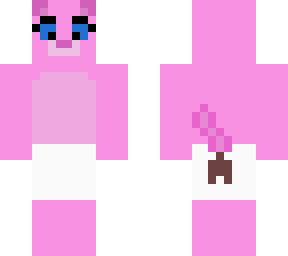 pink stinky pamper