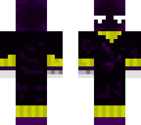 purple dude