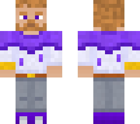 purple heart cape companion (m) v1.2