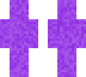 purple wool