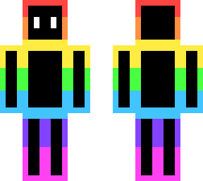 rainbow neo