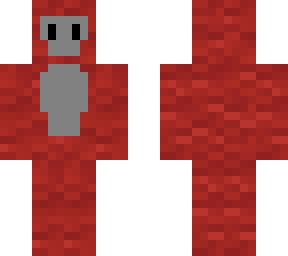 red gorilla tag monke