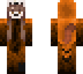 red panda scarlett