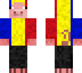 romanian pig
