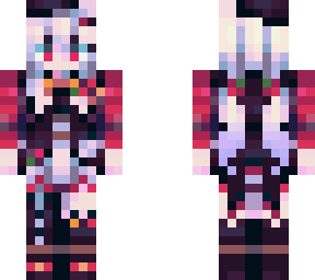 sf 2 // scarlet vampire