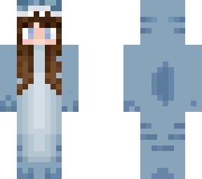 shark girl