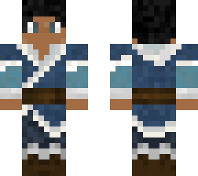southern water tribe warrior