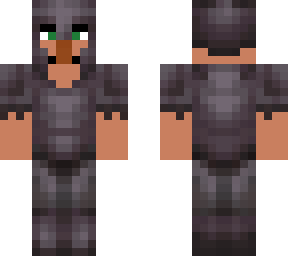 stacked villager (eddited mishalgautham skin)