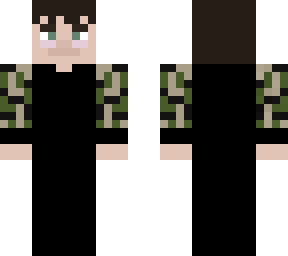 staple camo shirt