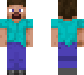 steve: minecraft duongeons