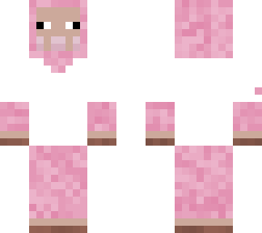 still pink sheep
