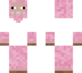 still pink sheep fixed