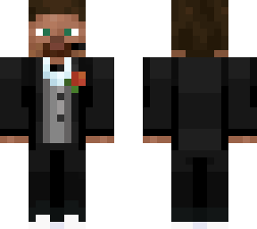 suit steve w/mic