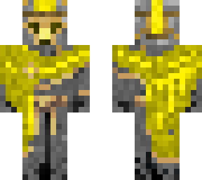sulfur knight