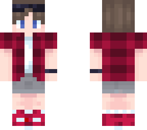 summer boy skin