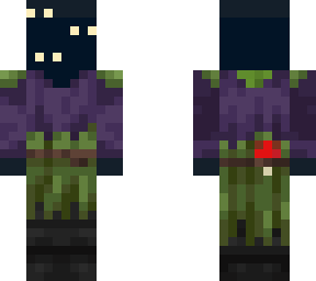 swamp dweller