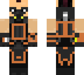 the mechanic