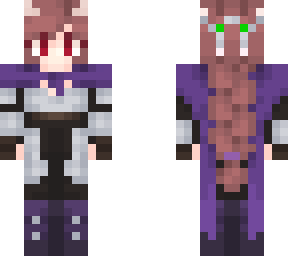 tinakitten demon warrior v2