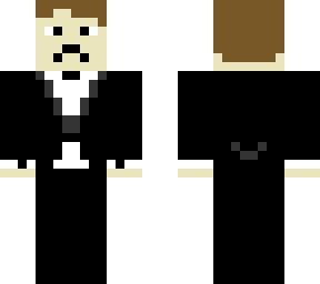 tuxedoed lord