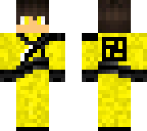 yellow ninja lapis
