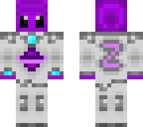 zorbonian alien (updated)