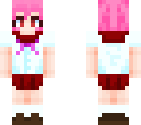 ( gacha memories ) kuku kanzaki / yandere kuku