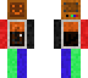 <y/n> robot v.2