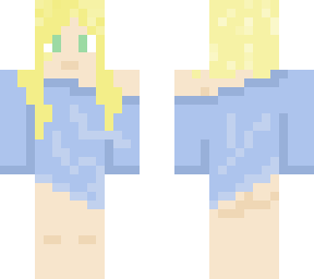 a girl
