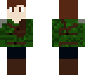 aaron teen (dnd)