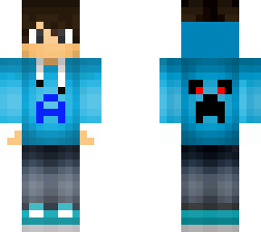 abhaythemaster youtuber skin