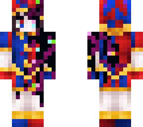 abstracting pomni - creds to alexisaquee