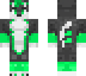 alexkyan! :d (fursona)