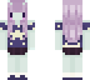 alien space girl (updated)