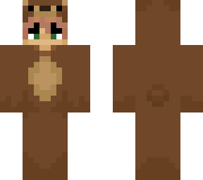 bear onesie